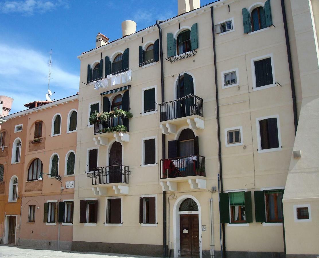 Apartment Ca' Petrona ヴェネツィア エクステリア 写真